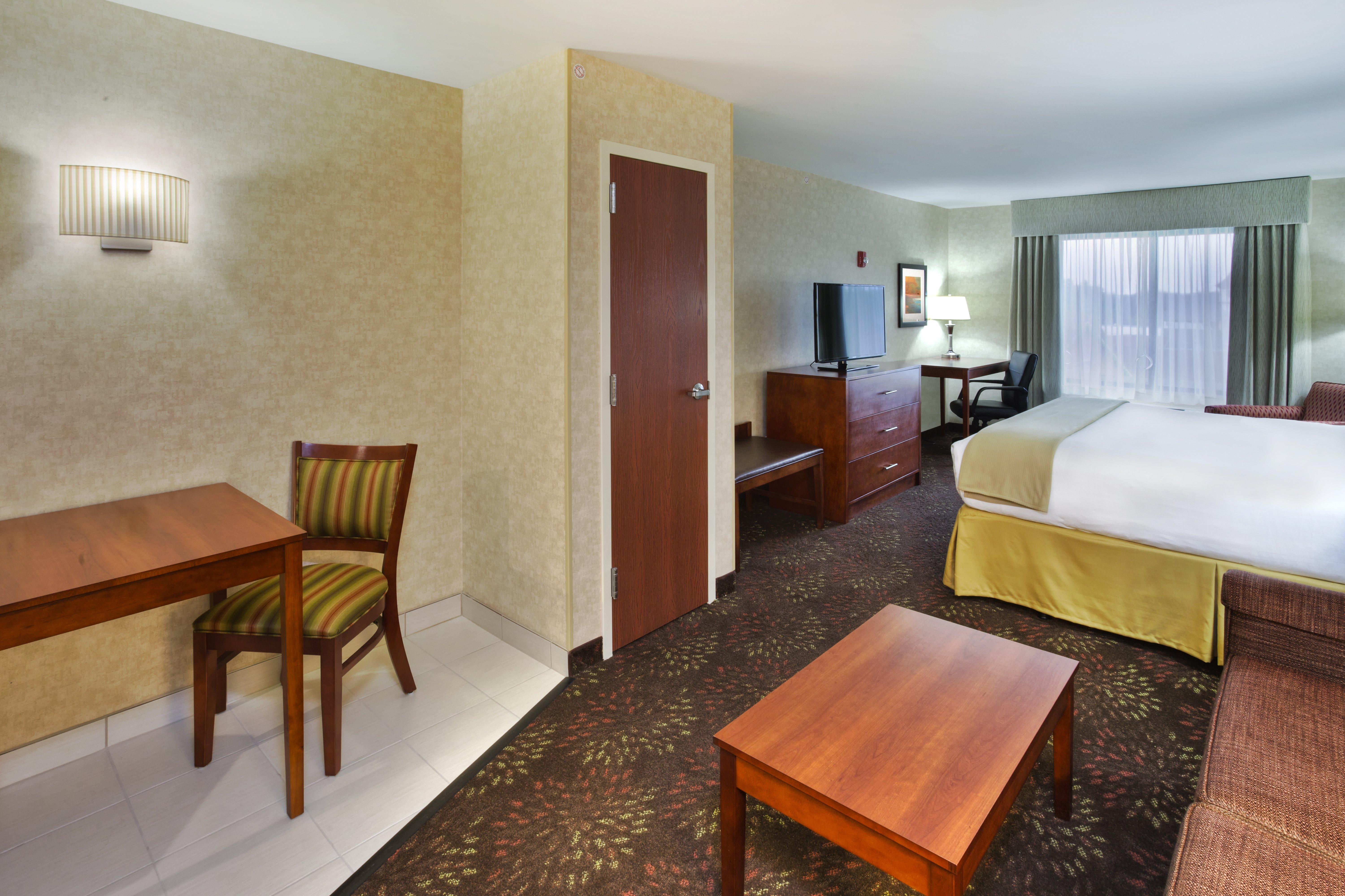 Holiday Inn Express Frankenmuth By Ihg Eksteriør billede