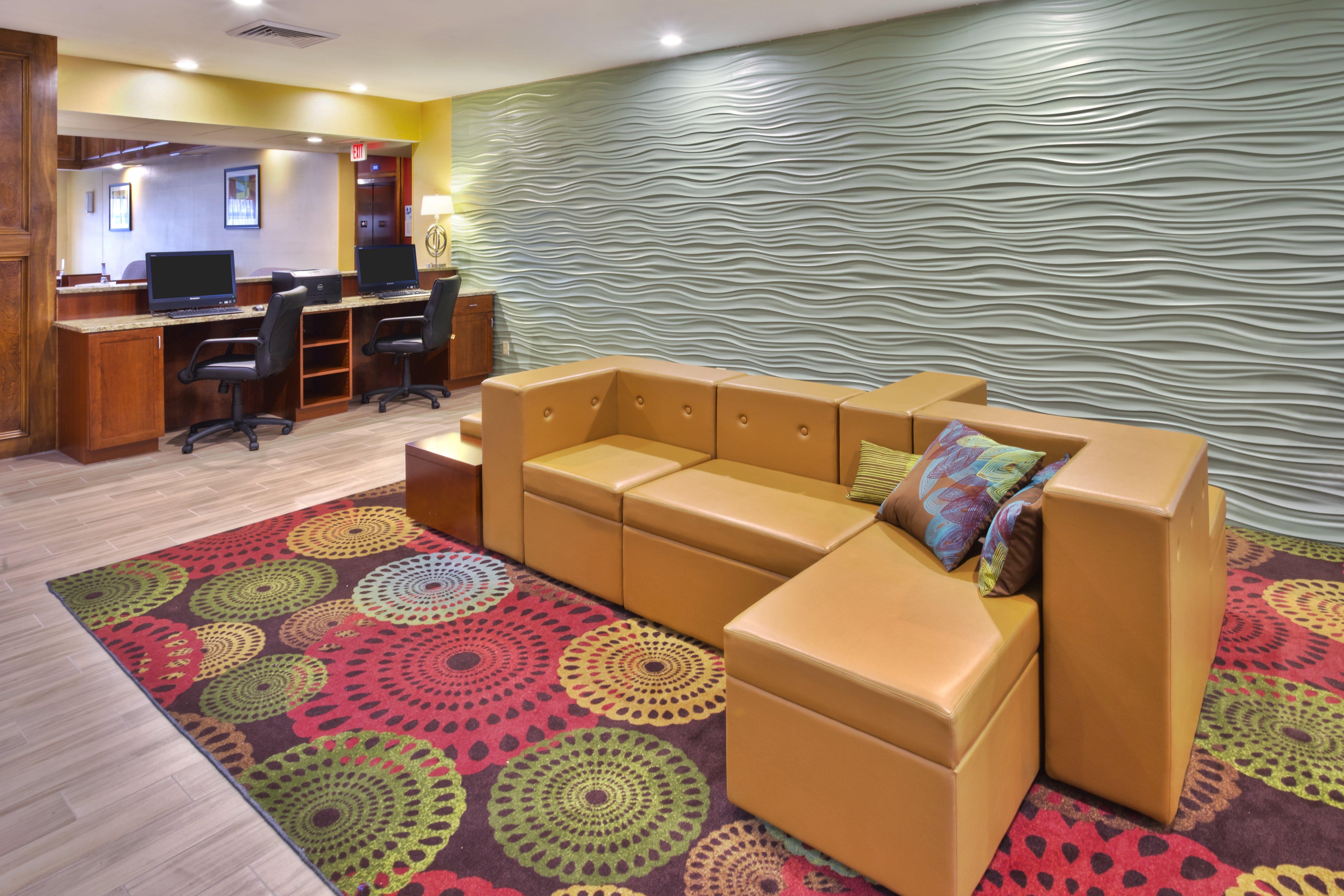 Holiday Inn Express Frankenmuth By Ihg Eksteriør billede