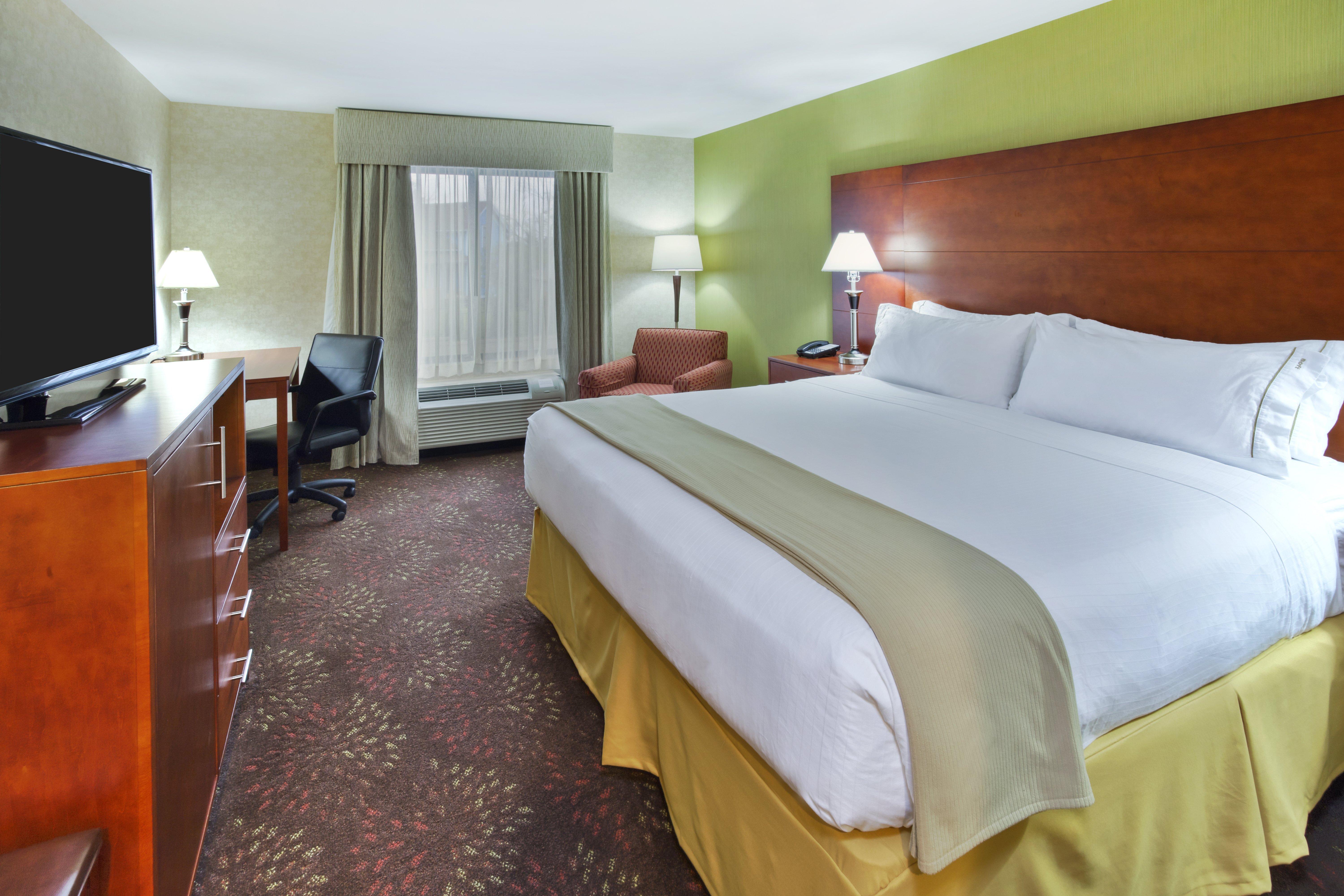 Holiday Inn Express Frankenmuth By Ihg Eksteriør billede