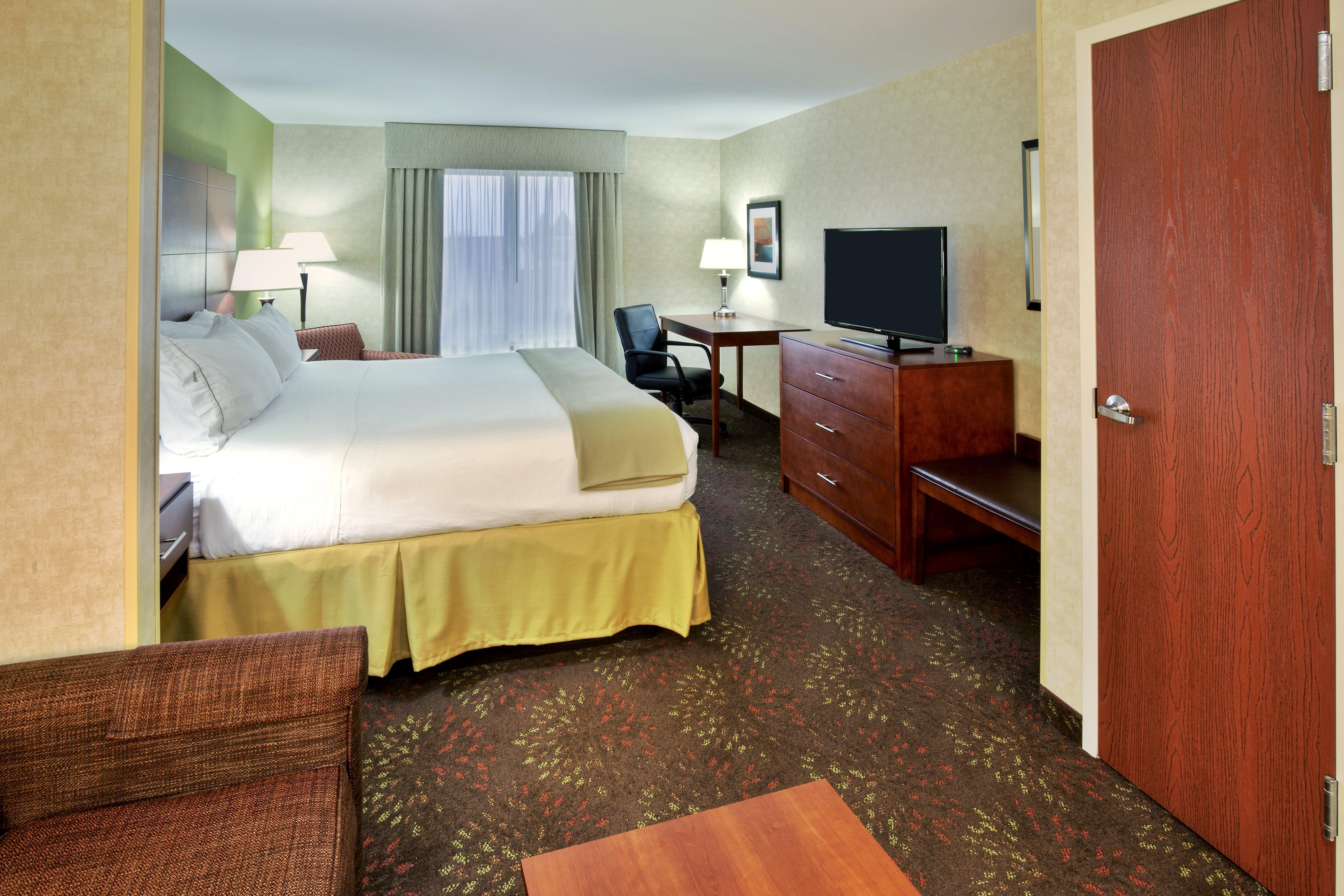 Holiday Inn Express Frankenmuth By Ihg Eksteriør billede