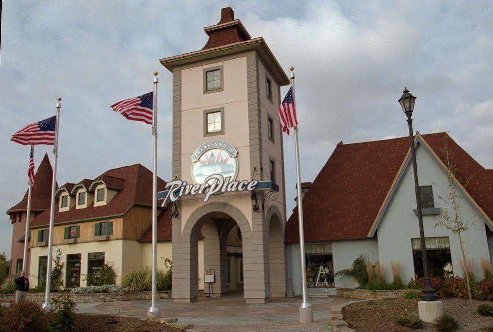 Holiday Inn Express Frankenmuth By Ihg Eksteriør billede